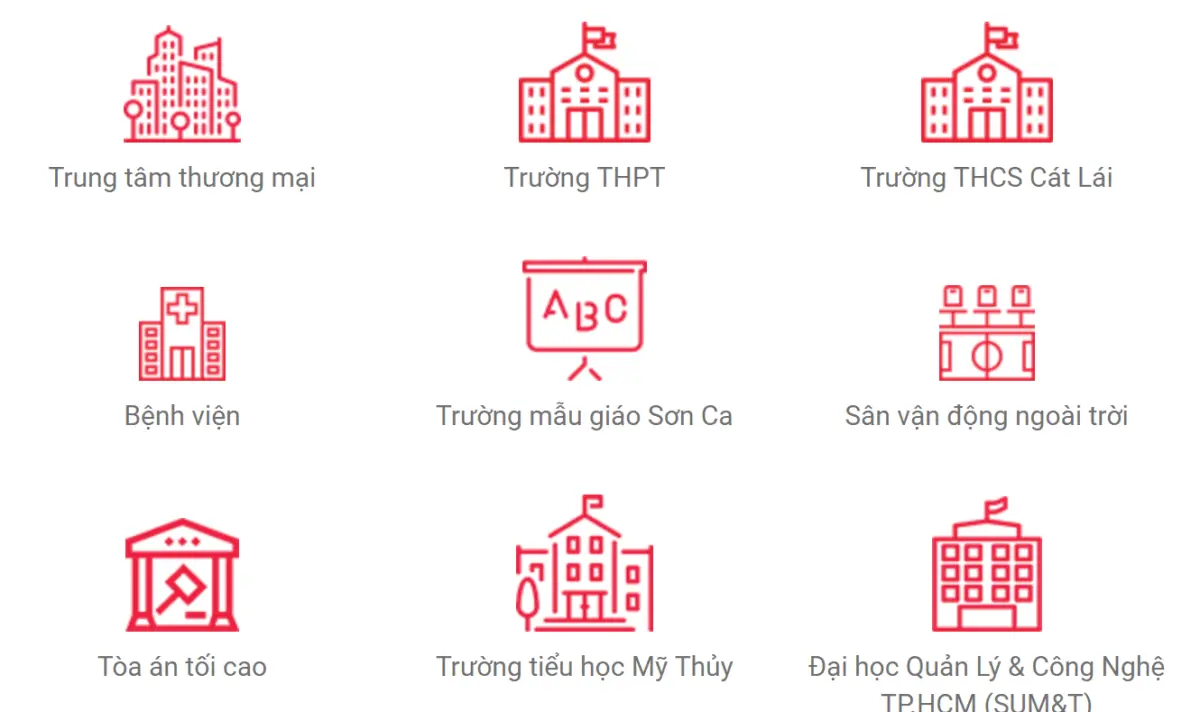 CITIALTO QUẬN 2 4 tien ich ngoai khu du an citialto