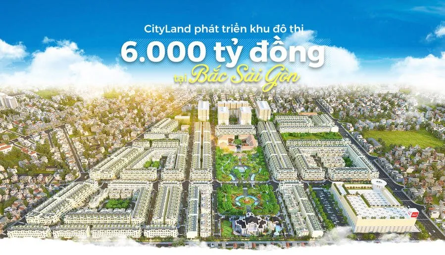 CITYLAND PARK HILLS GÒ VẤP 1 Cityland