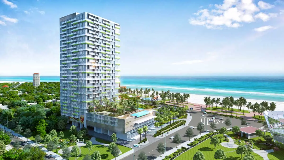 CSJ TOWER VŨNG TÀU 1 Căn hộ CSJ Tower Vũng Tàu