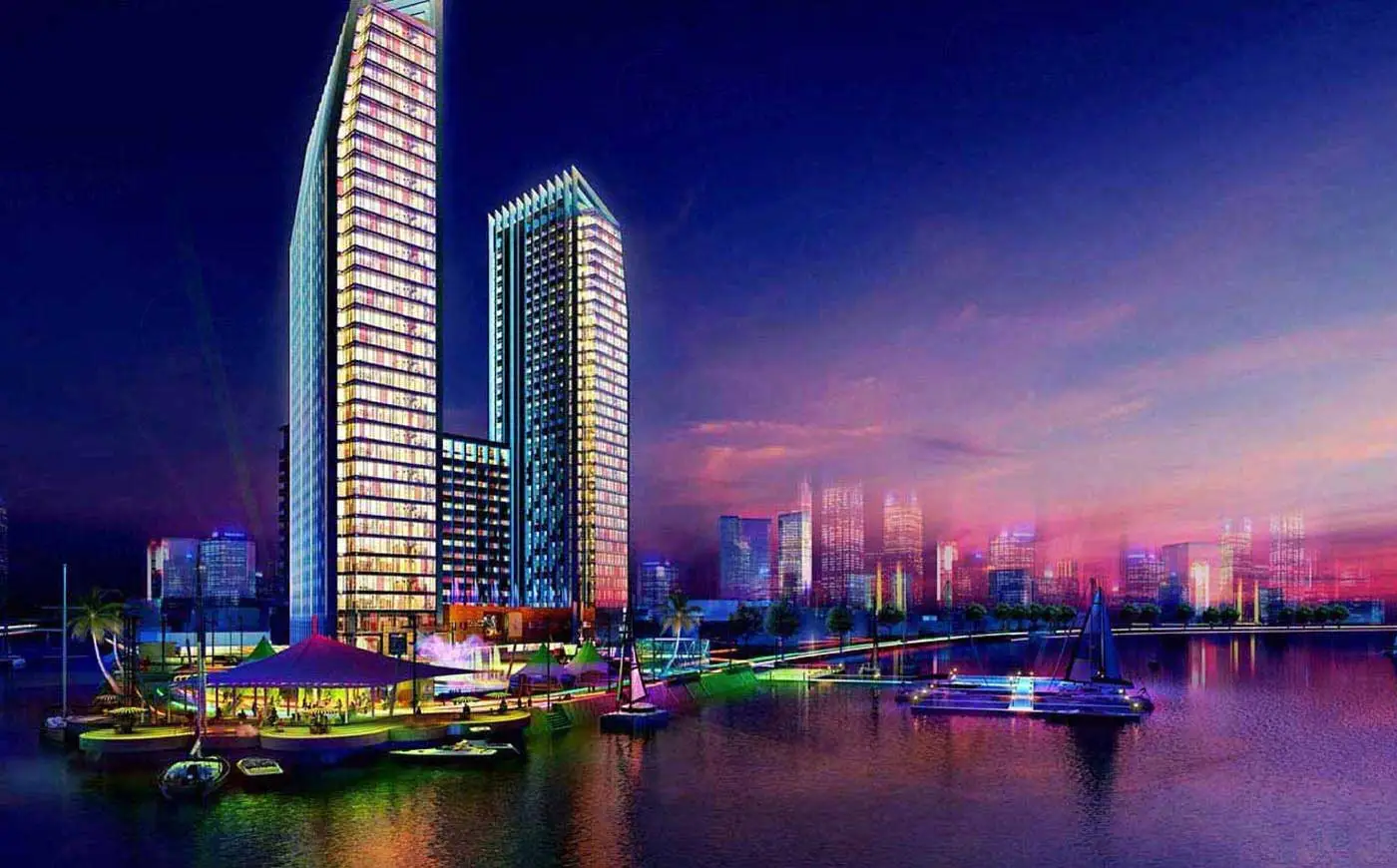 Cape Pearl Thanh Đa Bình Thạnh 1 Căn hộ Cape Pearl Thanh Đa Bình Thạnh