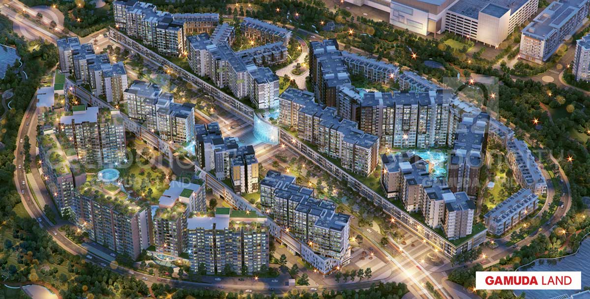 Khu đô thị Celadon City Tân Phú