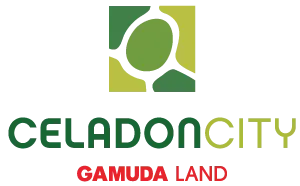 Celadon City Logo Celadon City Gamuda Land - Celadon City
