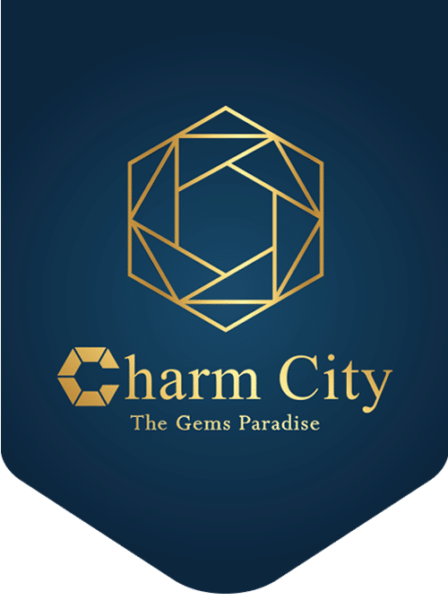 logo charm city - Charm Diamond City