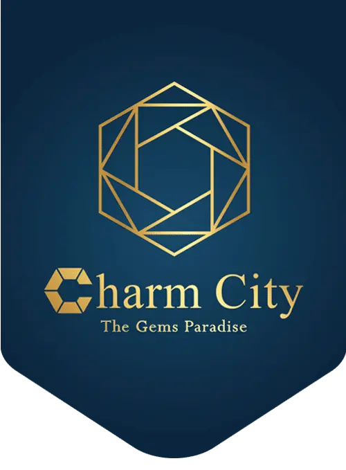 Charm Diamond City logo charm city - Charm Diamond City