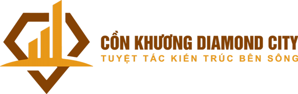 logo con khuong diamond city - Cồn Khương Diamond City