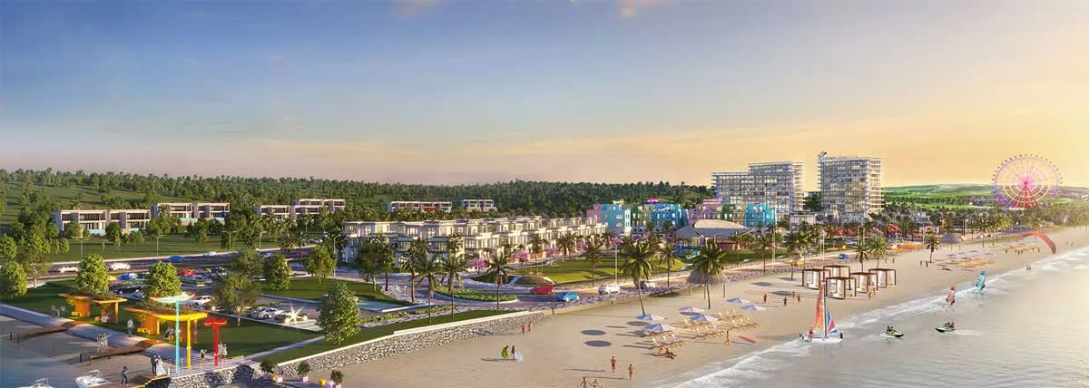 Costamigo Phan Thiết 1 Costamigo Phan Thiết