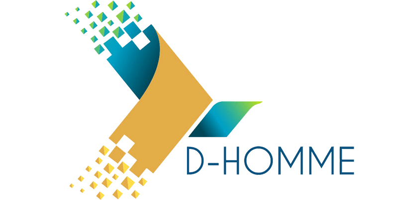 logo d homme - D Homme Quận 6