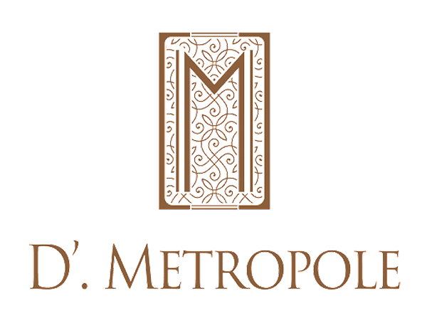 logo d metropole - D'. Metropole