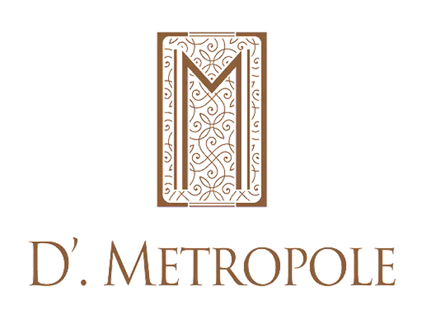 D'. Metropole logo d metropole - D'. Metropole