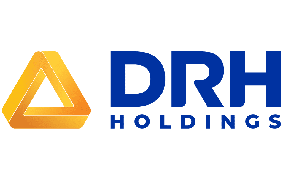 logo drh holdings