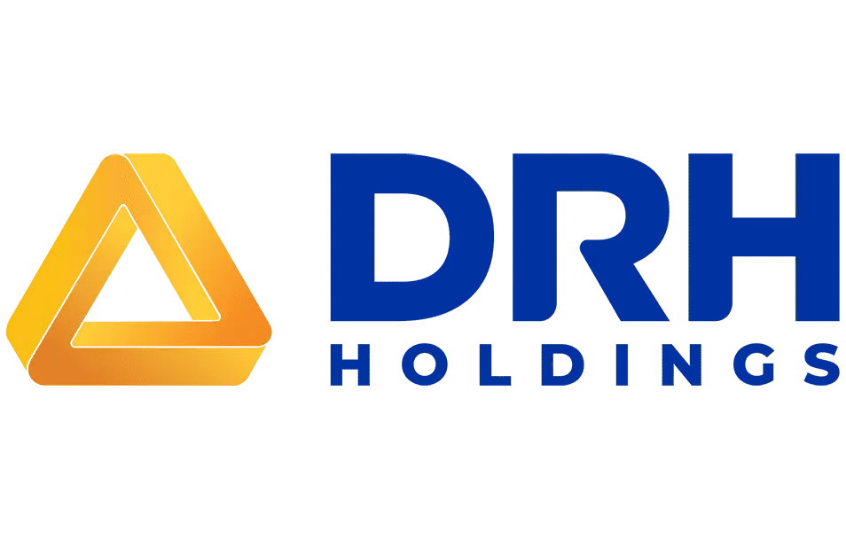 logo drh holdings logo drh holdings