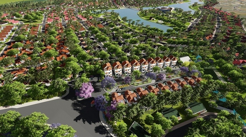 Villa Town Đà Lạt