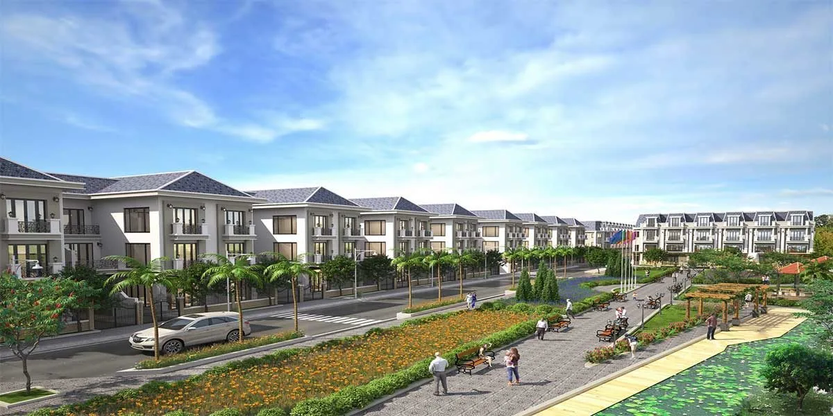 D'VILLA CENTA TÂN AN 1 phoi-canh-du-an-d'villa-centa-long-an
