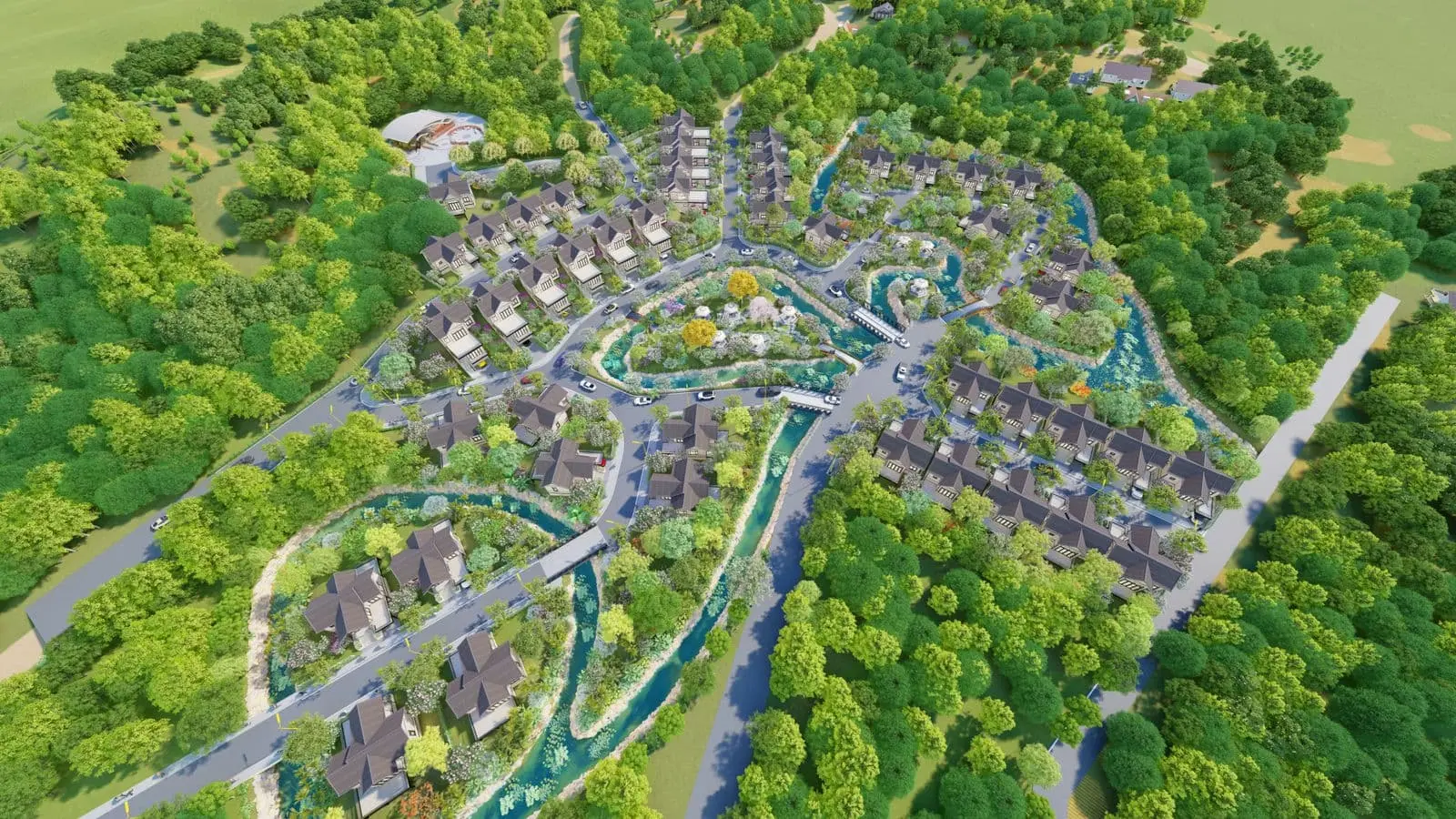 Da Naur Villas & Homestay Bảo Lộc 1 Da Naur Villas & Homestay Bảo Lộc