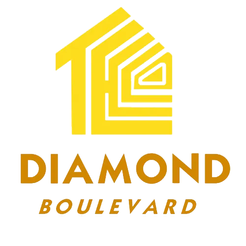 Diamond Boulevard Logo Diamond Boulevard - Diamond Boulevard