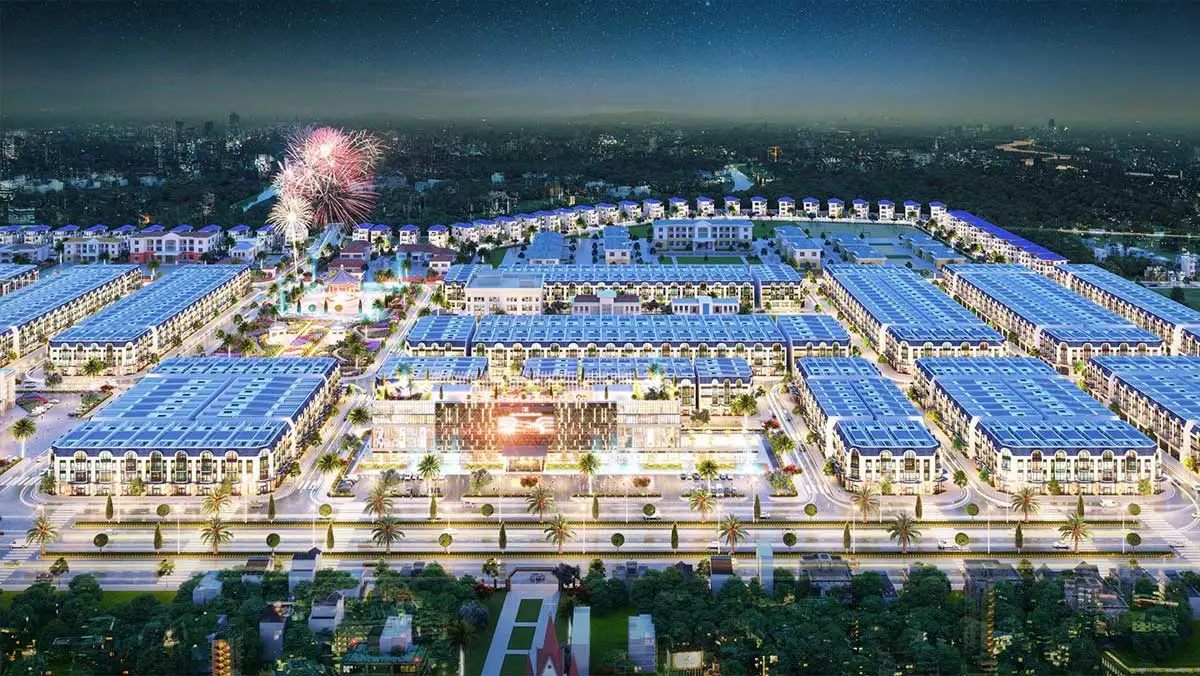 Diamond Centre Point 1 Phối cảnh Dự án Diamond Centre Point Bình Phước