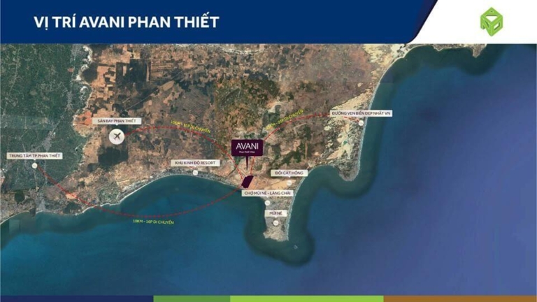 AVANI PHAN THIẾT