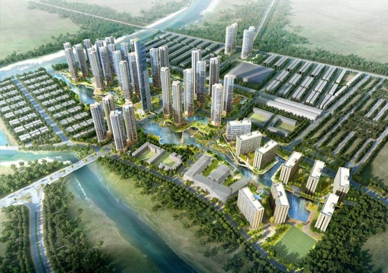 Khu đô thị Sài Gòn Bình An