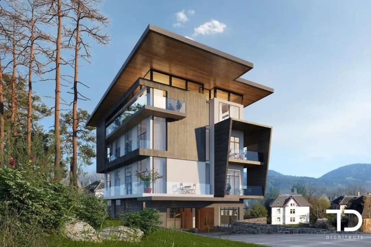 EAGLES VALLEY RESIDENCES 1 Eagles Villages Residences