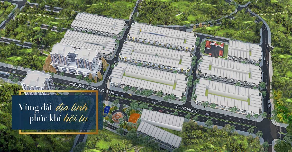 Tiến độ thi công Dự án Eco Town Phú Mỹ