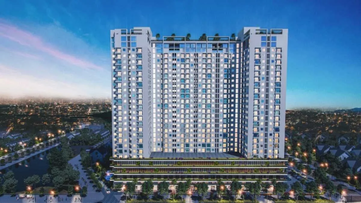ECOLIFE RIVERSIDE QUY NHƠN 1 Phối cảnh Dự án Căn hộ Ecolife Riverside Quy Nhơn