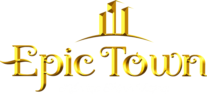 logo epic town - EPIC TOWN ĐIỆN THẮNG