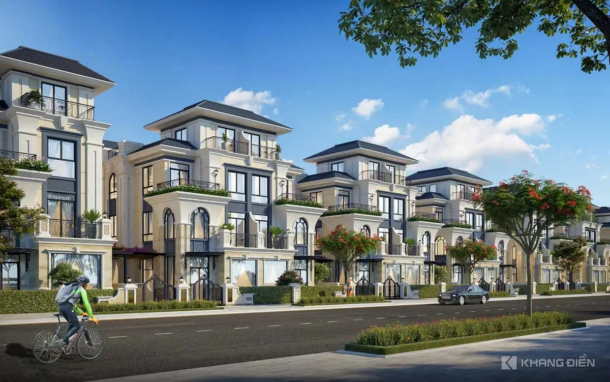 Emeria Thủ Đức 1 Phối cảnh Dự án Emeria Thủ Đức