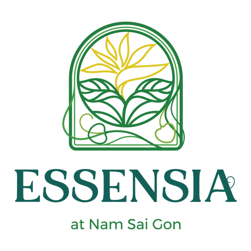 Logo Essensia Nam Sai Gon - Essensia Nam Sài Gòn