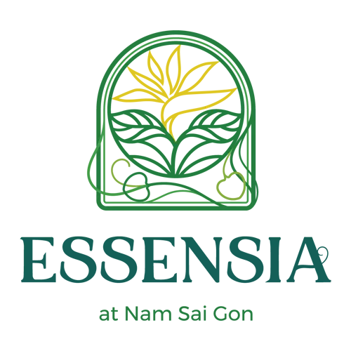 Essensia Nam Sài Gòn Logo Essensia Nam Sai Gon - Essensia Nam Sài Gòn