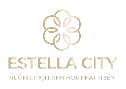 Estella City Logo Du an Estella City - Estella City