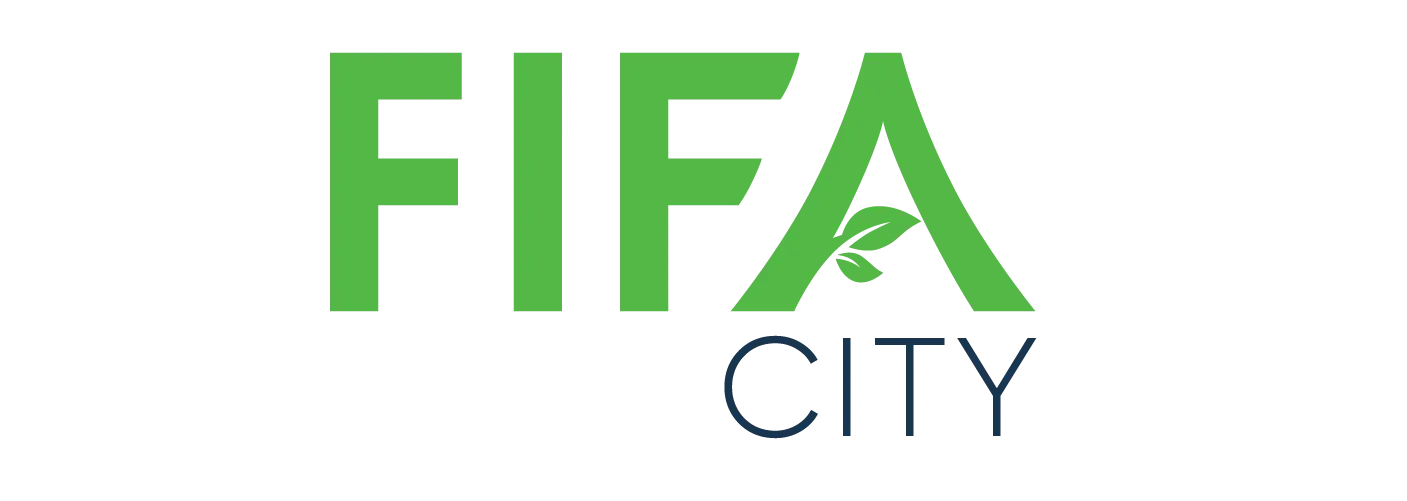 FIFA City Logo FiFa City - FIFA City