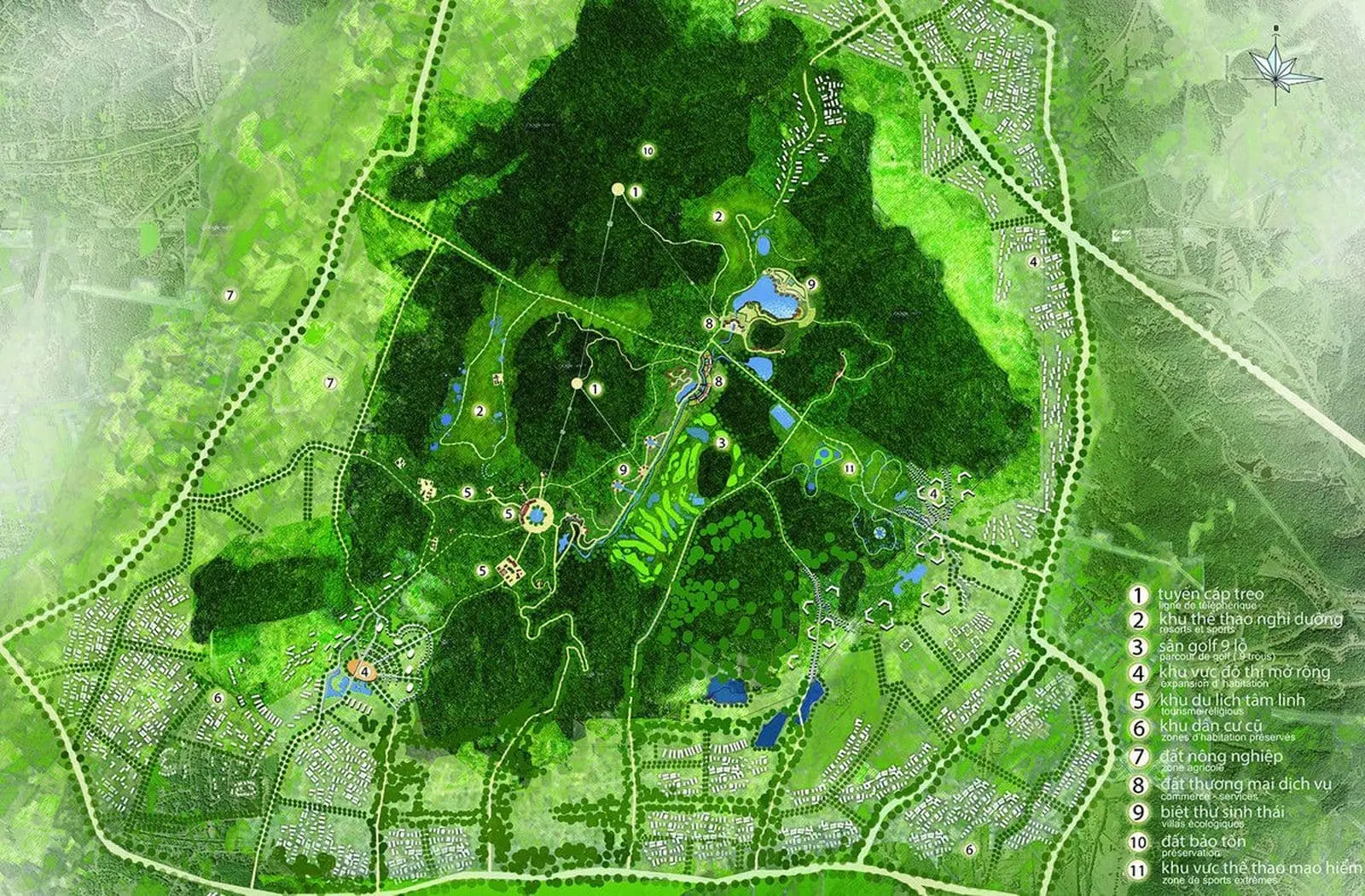 FLC BÀ RỊA VŨNG TÀU 1 Dự án khu đô thị FLC Bà Rịa Vũng Tàu