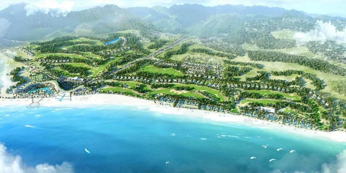FLC MIAMI DISTRICT QUY NHƠN 1 Phối cảnh Dự án FLC Miami District Quy Nhơn