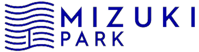 FLORA MIZUKI PARK logo mizuki park - FLORA MIZUKI PARK