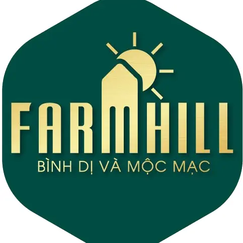 Farm Hill Lộc Ngãi logo Farm Hill Loc Ngai - Farm Hill Lộc Ngãi