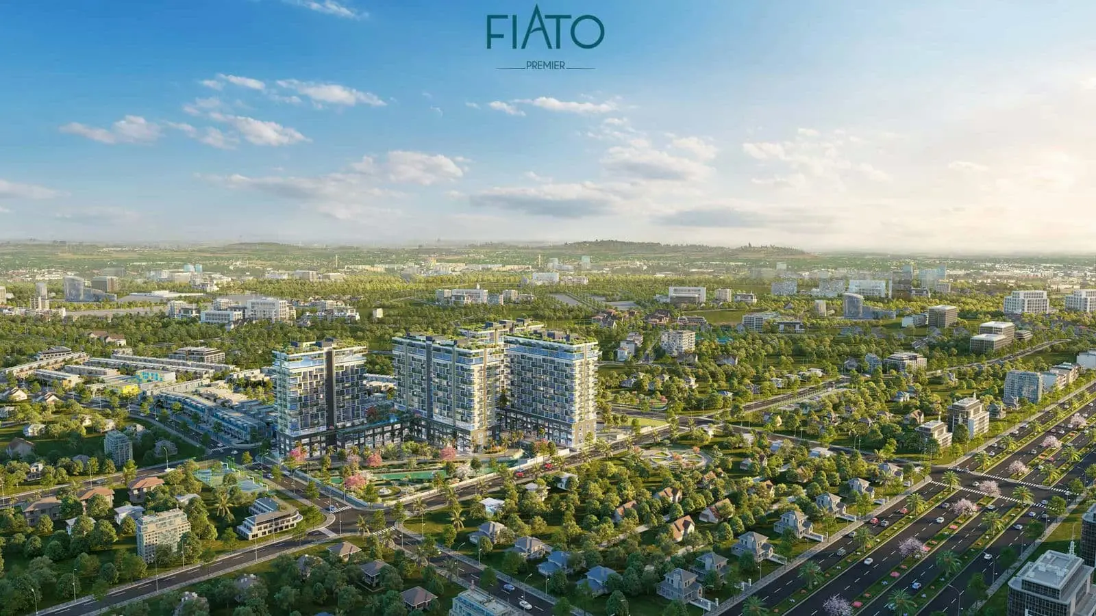 Fiato Premier 1 Toàn cảnh Dự án Căn hộ Fiato Premier Thủ Đức