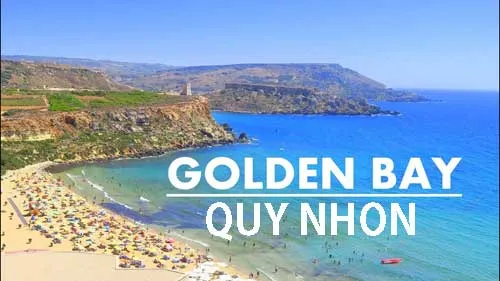 GOLDEN BAY QUY NHƠN 1 Phối cảnh Dự án Golden Bay Quy Nhơn