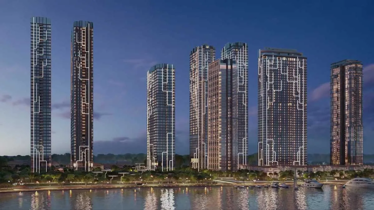 GRAND MARINA SAIGON QUẬN 1 1 Dự án Grand Marina Saigon Quận 1