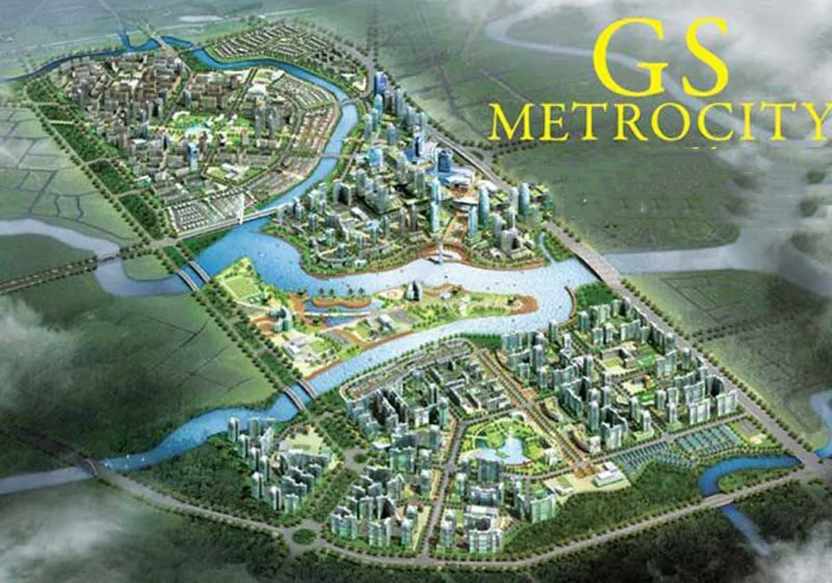 GS METROCITY LONG BÌNH 1 DỰ ÁN GS METROCITY LONG BÌNH QUẬN 9