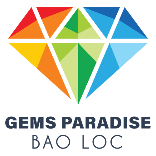 logo gems paradise - Gems Paradise Bảo Lộc