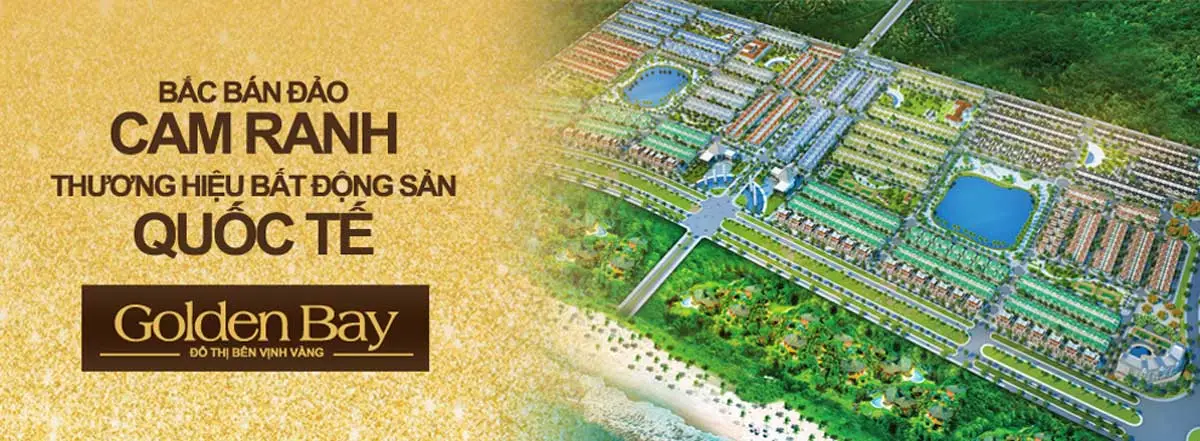Golden Bay Cam Ranh 1 Dự án Golden Bay Cam Ranh