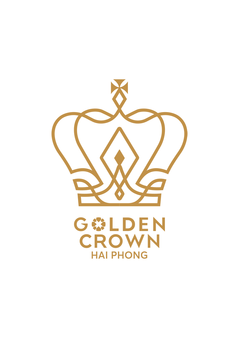 logo golden crown - Golden Crown Hải Phòng