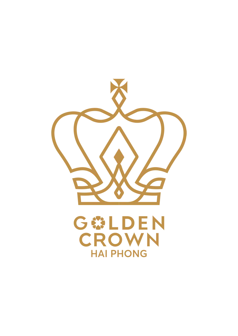 Golden Crown Hải Phòng logo golden crown - Golden Crown Hải Phòng