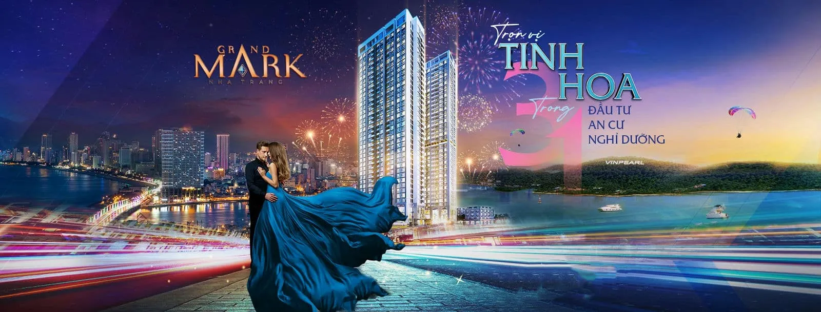 Grand Mark Nha Trang 1 Dự án Grand Mark Nha Trang