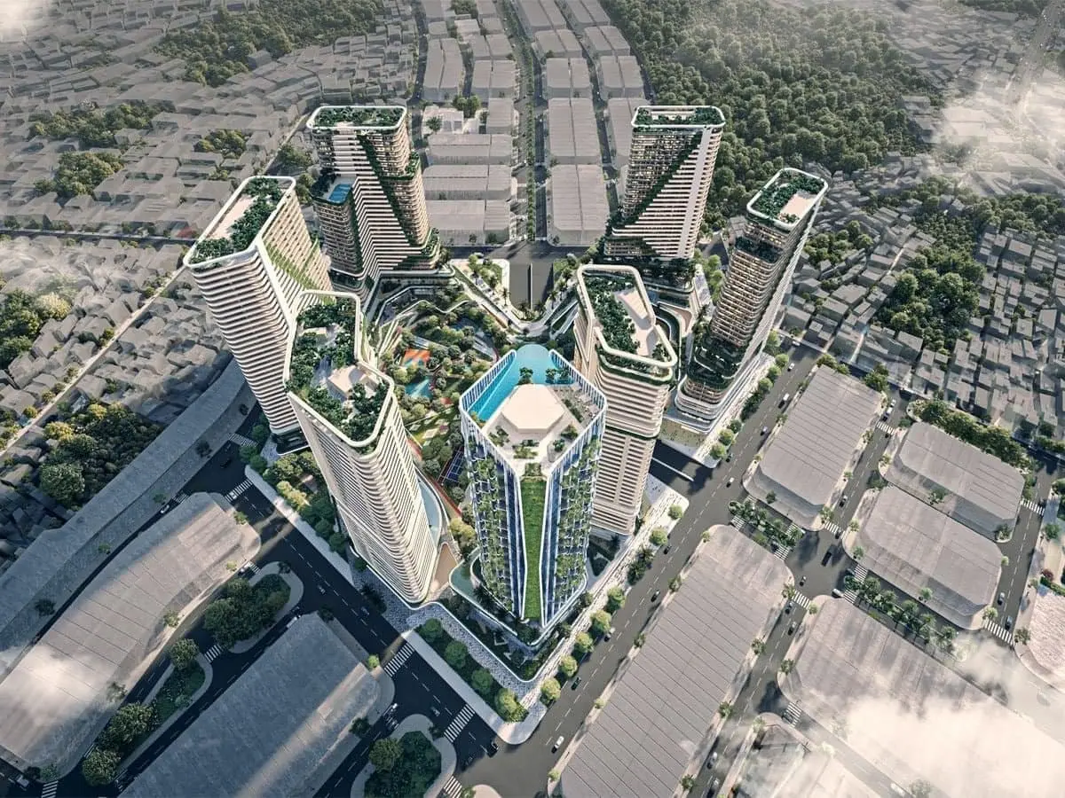 Green Diamond Mai Chí Thọ Quận 2 1 Green Diamond Mai Chí Thọ Quận 2