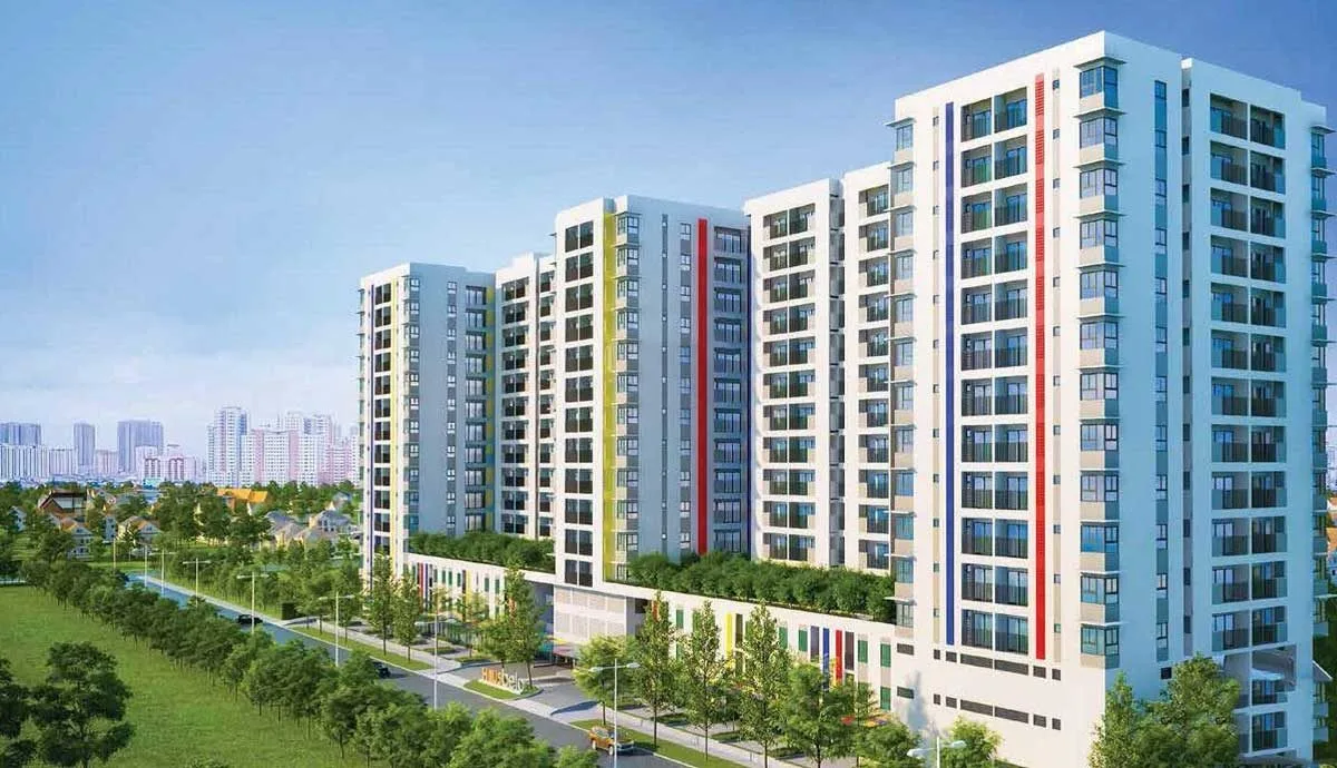HAUSNIMA QUẬN 9 1 Dự án căn hộ HausNima Quận 9