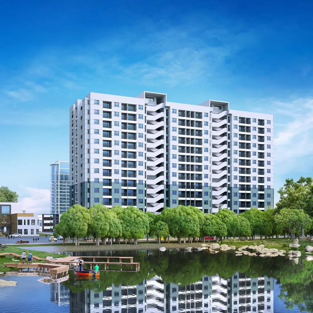 HIỆP THÀNH BUILDINGS LÊ VĂN KHƯƠNG 1 HIEP THANH BUILDINGS LE VAN KHUONG