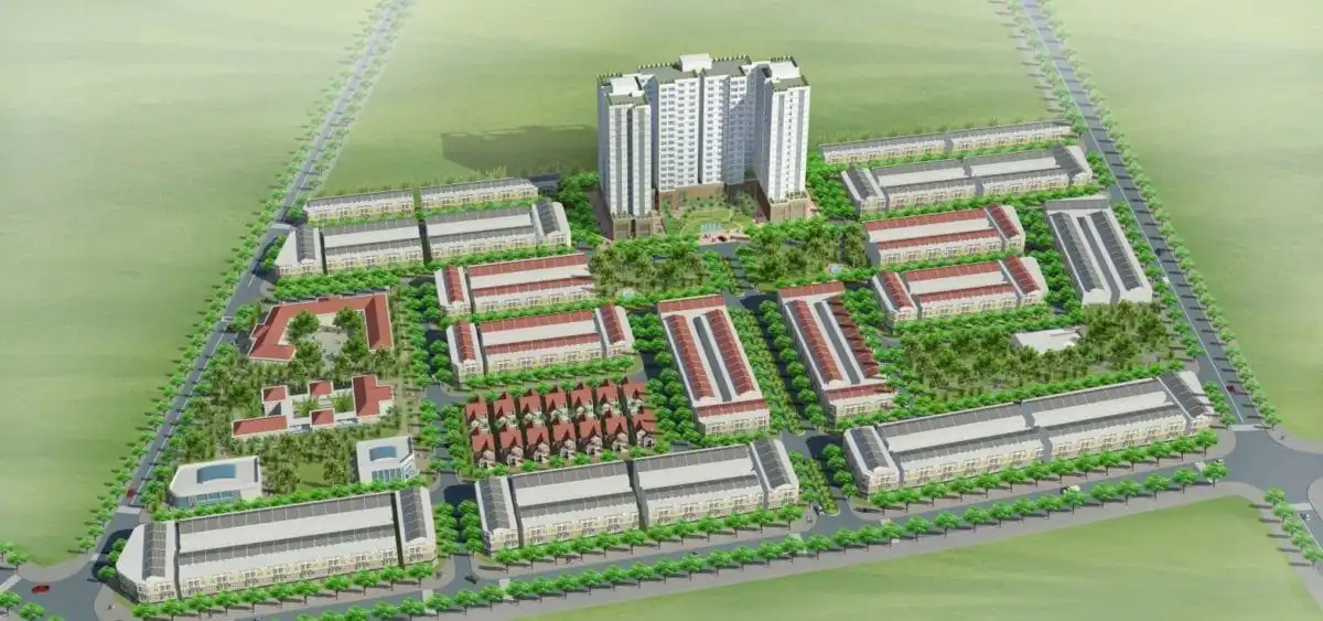 HIỆP THÀNH CITY QUẬN 12 1 du an hiep thanh city
