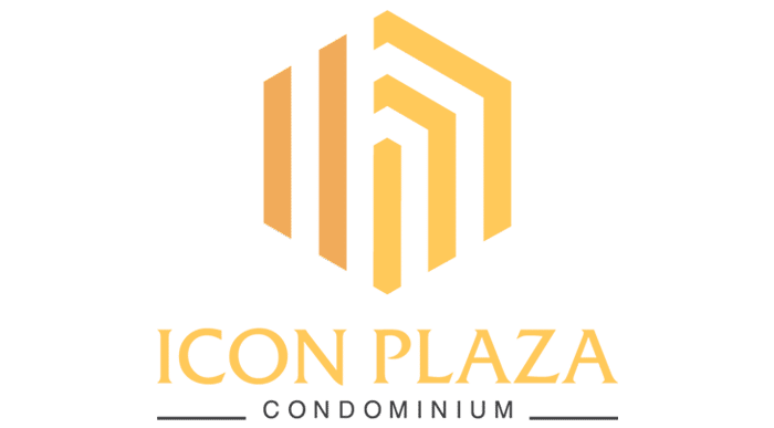 Logo Icon Plaza Condominium - ICON PLAZA BÌNH DƯƠNG