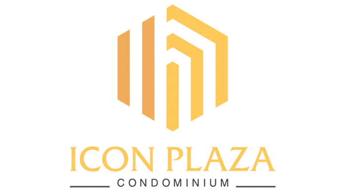 ICON PLAZA BÌNH DƯƠNG Logo Icon Plaza Condominium - ICON PLAZA BÌNH DƯƠNG